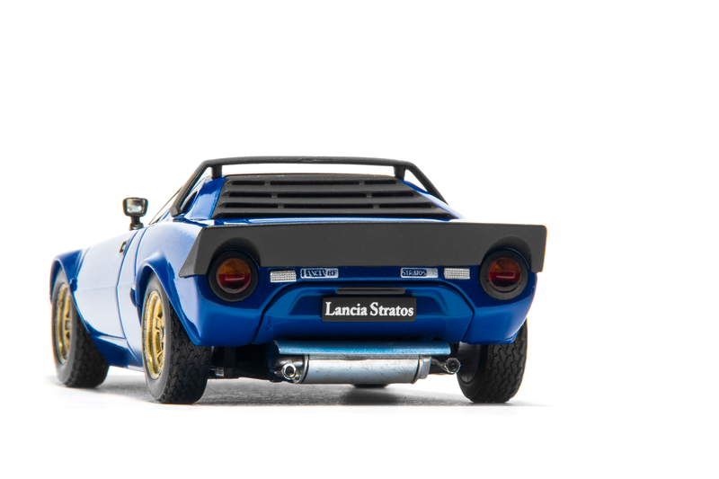 Illustration for article titled Spaghetti Saturday: Rally Wedge